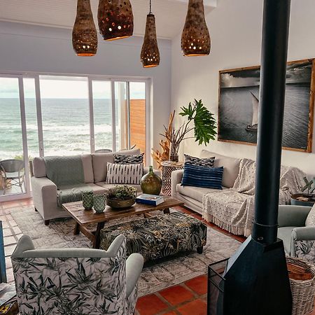 Mes Amis Beach Guest House Wilderness Exterior photo