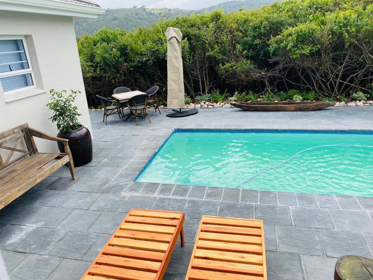 Mes Amis Beach Guest House Wilderness Exterior photo