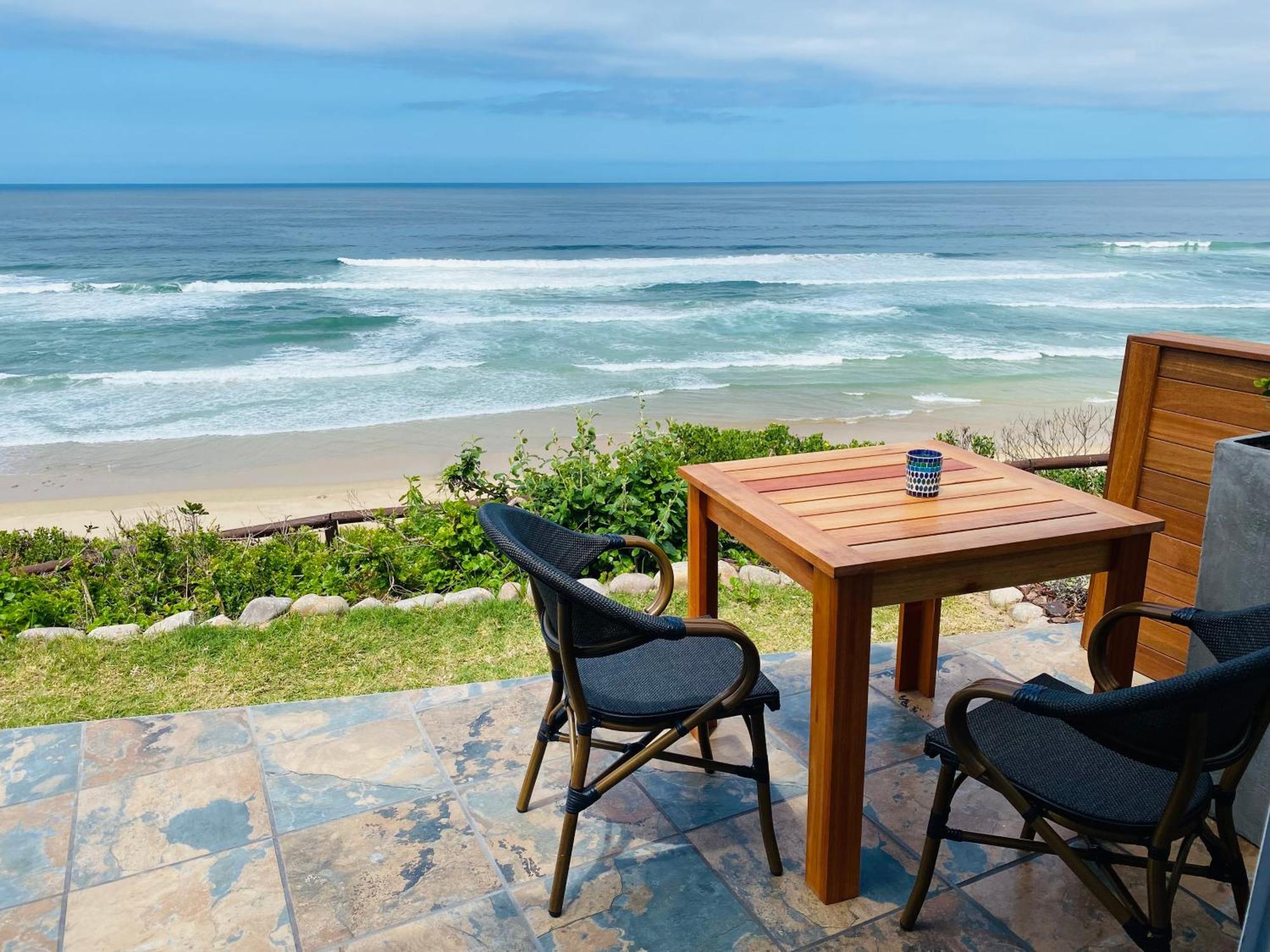 Mes Amis Beach Guest House Wilderness Exterior photo