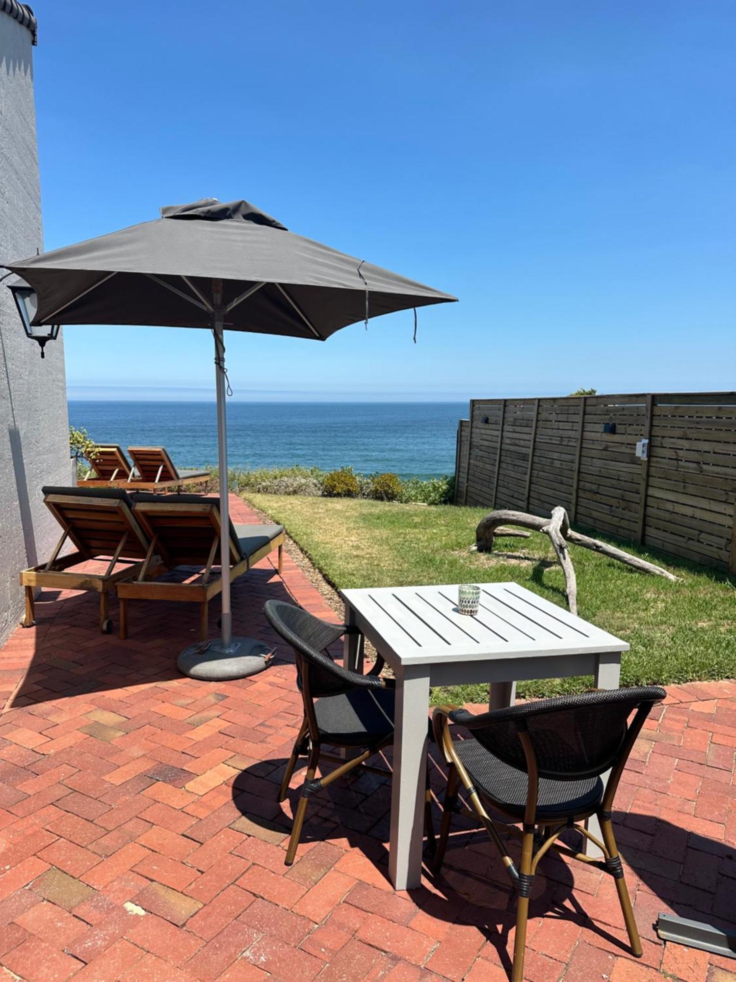 Mes Amis Beach Guest House Wilderness Exterior photo