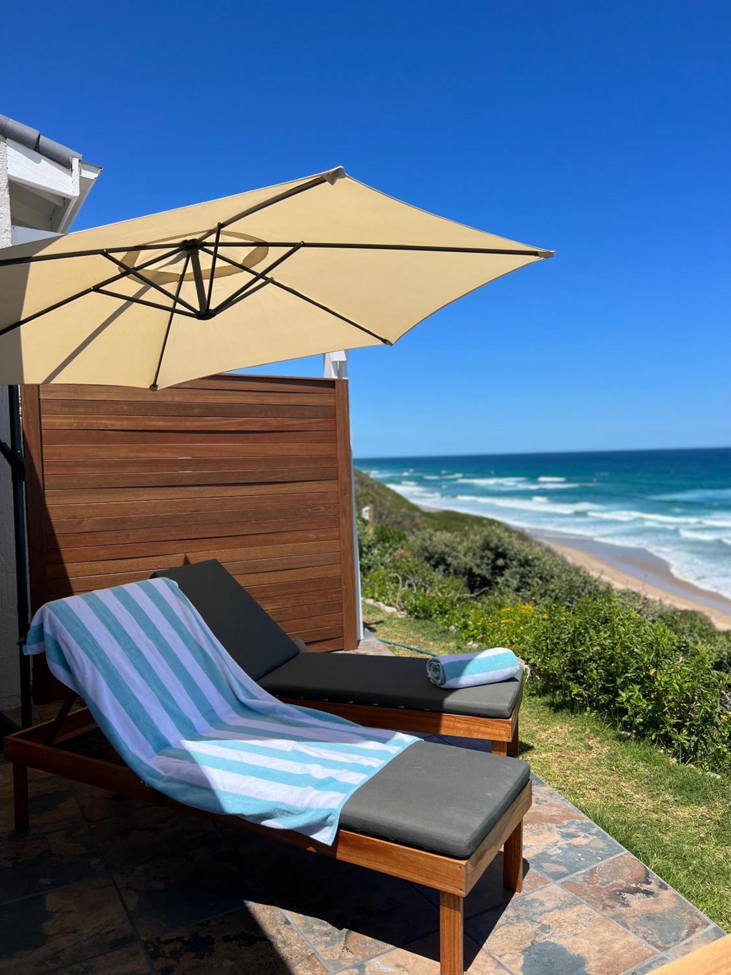 Mes Amis Beach Guest House Wilderness Exterior photo